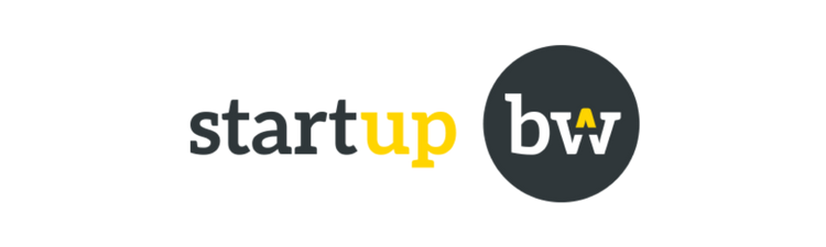 Logo Startup BW